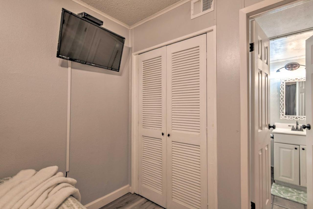 Beachfront Corpus Christi Condo With Arcade Room! Ngoại thất bức ảnh